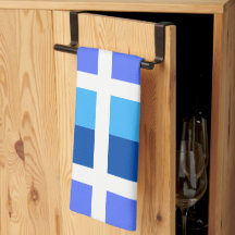 Plätze mit blauen und grünen Minimalplätzen