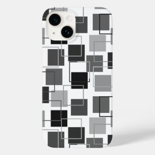 Plätze und Konturen Case-Mate iPhone 14 Hülle