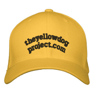 Platzhalter Bestickte Baseballkappe