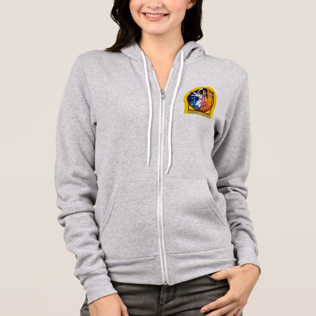 Platzhalter Hoodie (Vorderseite)