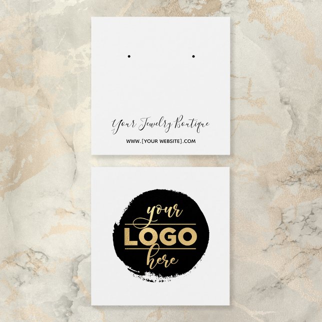 Platzierte Rückseite des Logos Weißer Ofen-Anzeige (Von Creator hochgeladen)