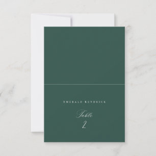 Platzkarte Hochzeitssachtel