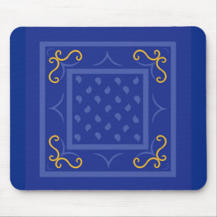 Platzwand Mousepad