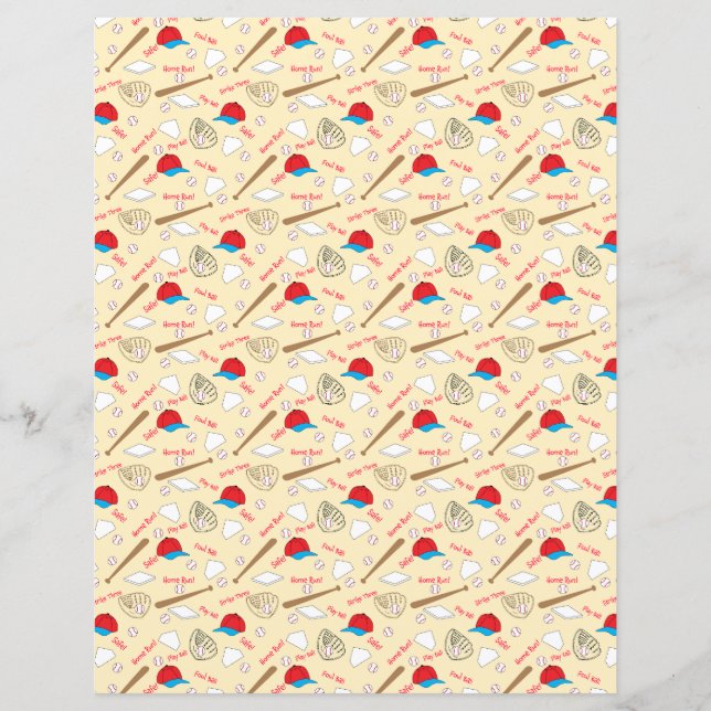 Play Ball (Vorderseite)