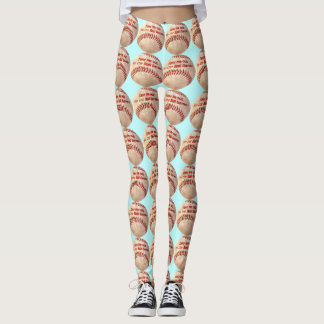 Play Ball Leggings