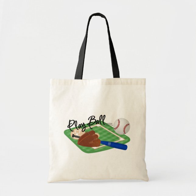 Play Ball Tasche (Vorne)