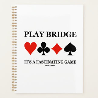 Play Bridge Es ist ein faszinierender Game Card An Planer