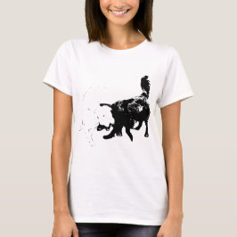 Play Collides in Silence T-Shirt