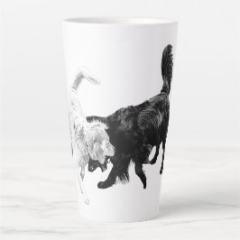 Play Is the Language Milchtasse