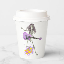 Play It Loud! Pappbecher