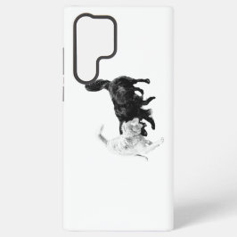 Play Keeps Moving Samsung Galaxy Hülle