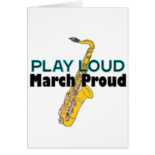 Play Loud März Proud