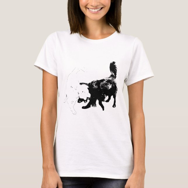 Play Meets Play T-Shirt (Vorderseite)