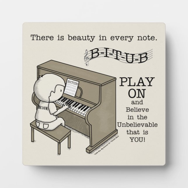 Play on fotoplatte (Vorderseite)