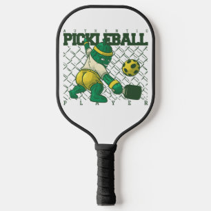 Play Pickleball Design Pickleball Schläger