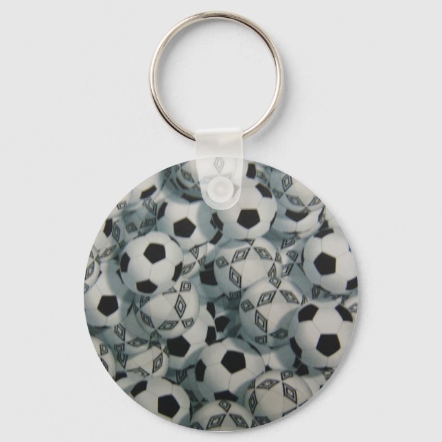 Play Soccor Schlüsselanhänger (Vorderseite)