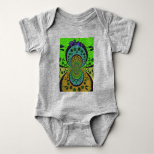 Play Time Custom Baby Romper Strampler