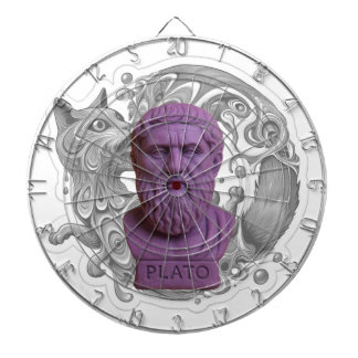 Play-toh! and the Jittery exozoa of Dartboard Dartscheibe