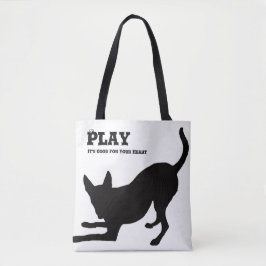 Play Tote Bag