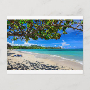 Playa Costambar Postkarte