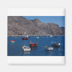 Playa de Las Teresitas, San Andres, Teneriffa, Magnet
