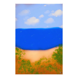 PLAYA DE PAZ FOTODRUCK