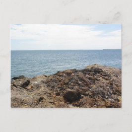 Playa de Ponce Postkarte