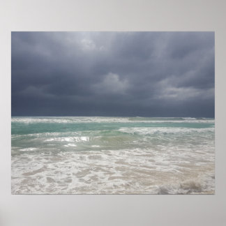 Playa del Carmen, Mexiko Poster