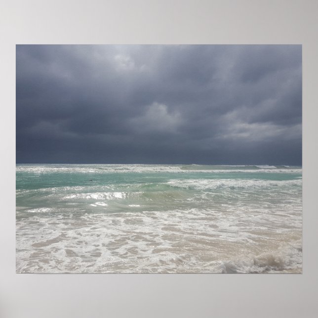 Playa del Carmen, Mexiko Poster (Vorne)