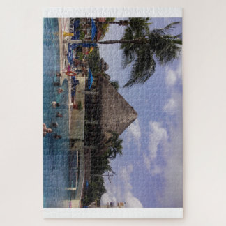 Playa del Carmen Puzzle