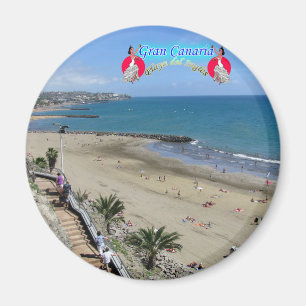 Playa del Ingles Magnet