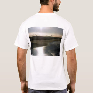 Playa del Rey Beach um 06.00 Uhr T-Shirt