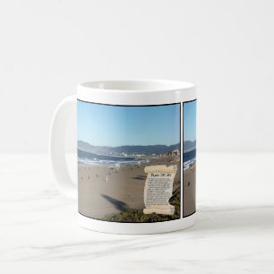 PLAYA DEL    REYA einzigartiges Gebiet neben dem P Kaffeetasse