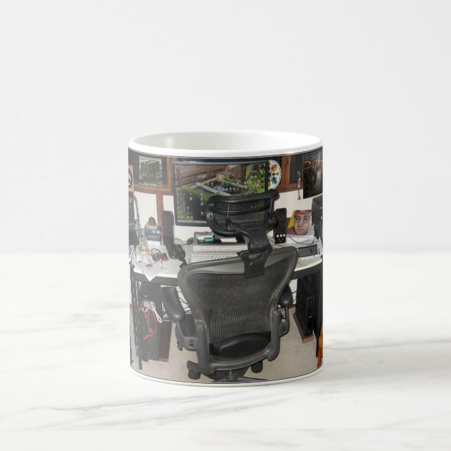 Playa- del Reybüro TLMS Tasse (Mittel)