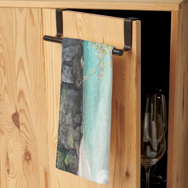 Playa Lagun Dream 1 Geschirrtuch (Drittel gefaltet)