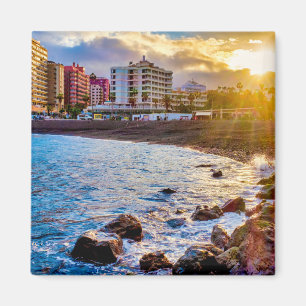 Playa Martianez Magnet