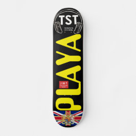 PLAYA OFFIZIELLES UK Skateboard