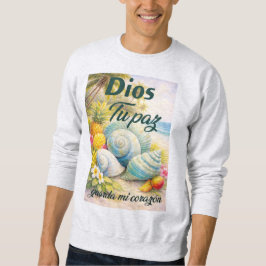 Playa Paz de Dios Sweatshirt