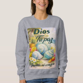Playa Paz de Dios Sweatshirt