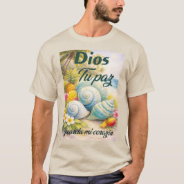 Playa Paz de Dios T-Shirt