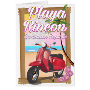 Playa Rincon Dominikanische Republik