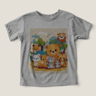 Playable Pals, Cuddle Crew T - Shirt