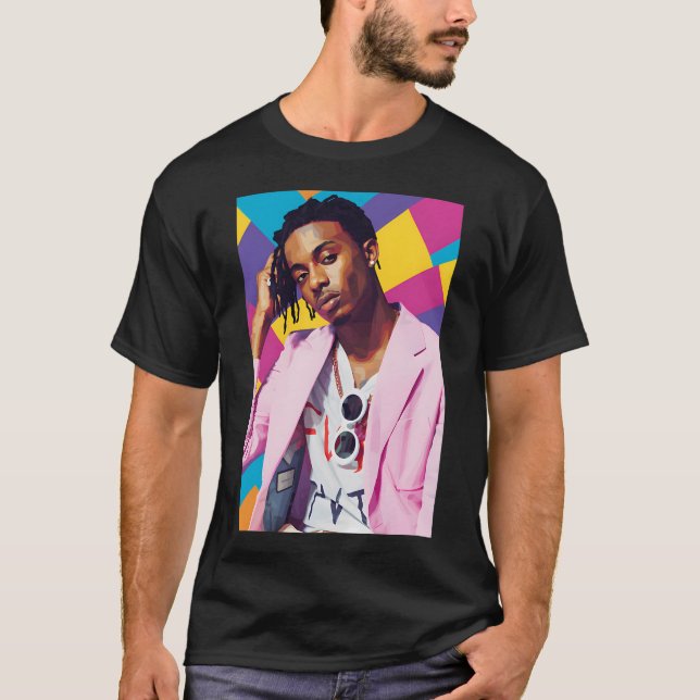 Playboi Foreign T-Shirt (Vorderseite)