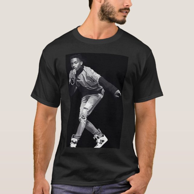 Playboi Foreign T-Shirt (Vorderseite)