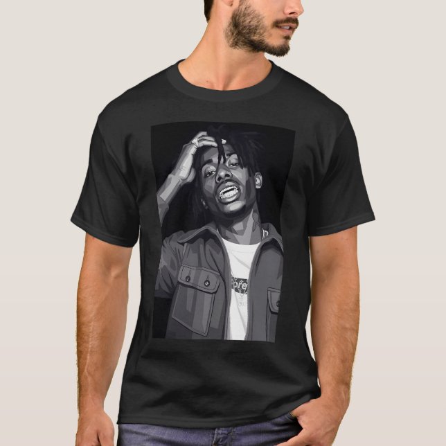 Playboi Foreign T-Shirt (Vorderseite)