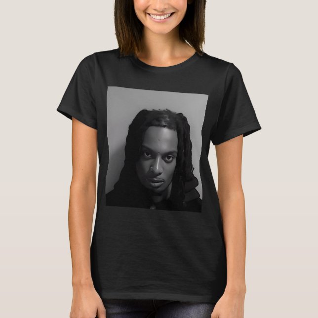Playboi Foreign T-Shirt (Vorderseite)
