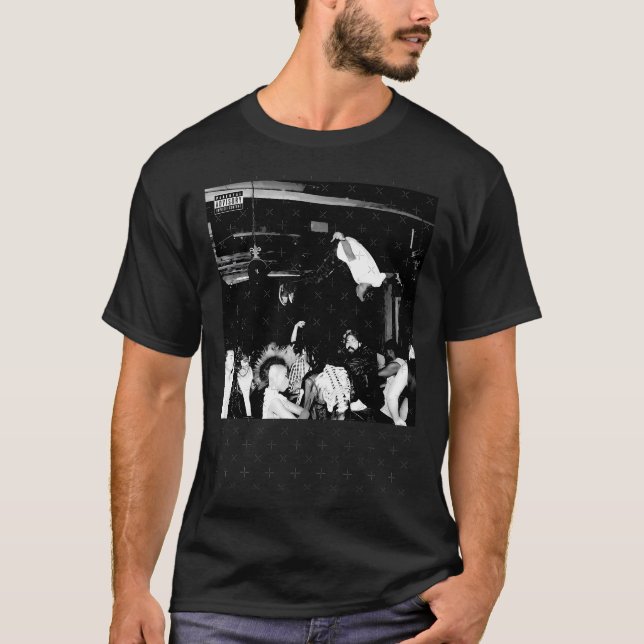 Playboi Foreign T-Shirt (Vorderseite)