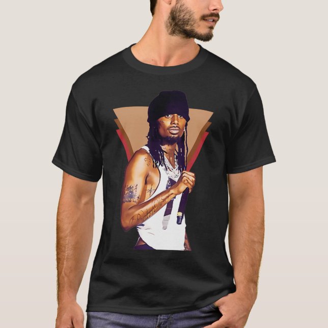Playboi Foreign T-Shirt (Vorderseite)