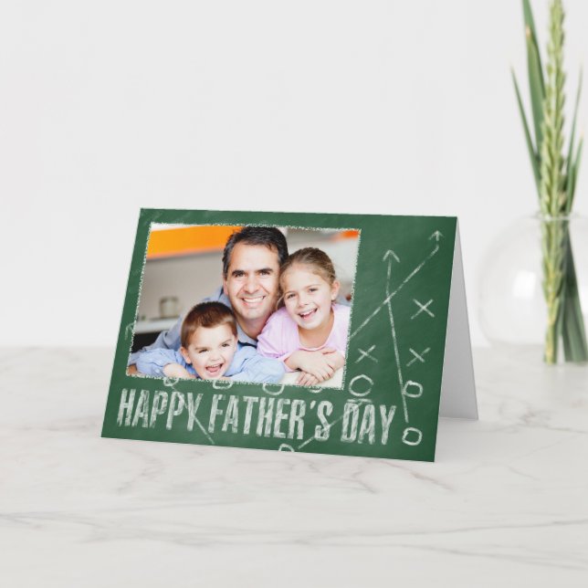 Playbook Karte (Vorderseite)