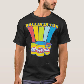 PlayDoh Rollin' im PlayDoh Rainbow Premium T-Shirt